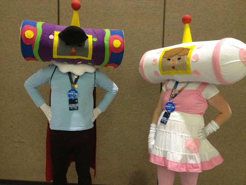 Illustration for article titled The Cosplay Of PAX: Day Two